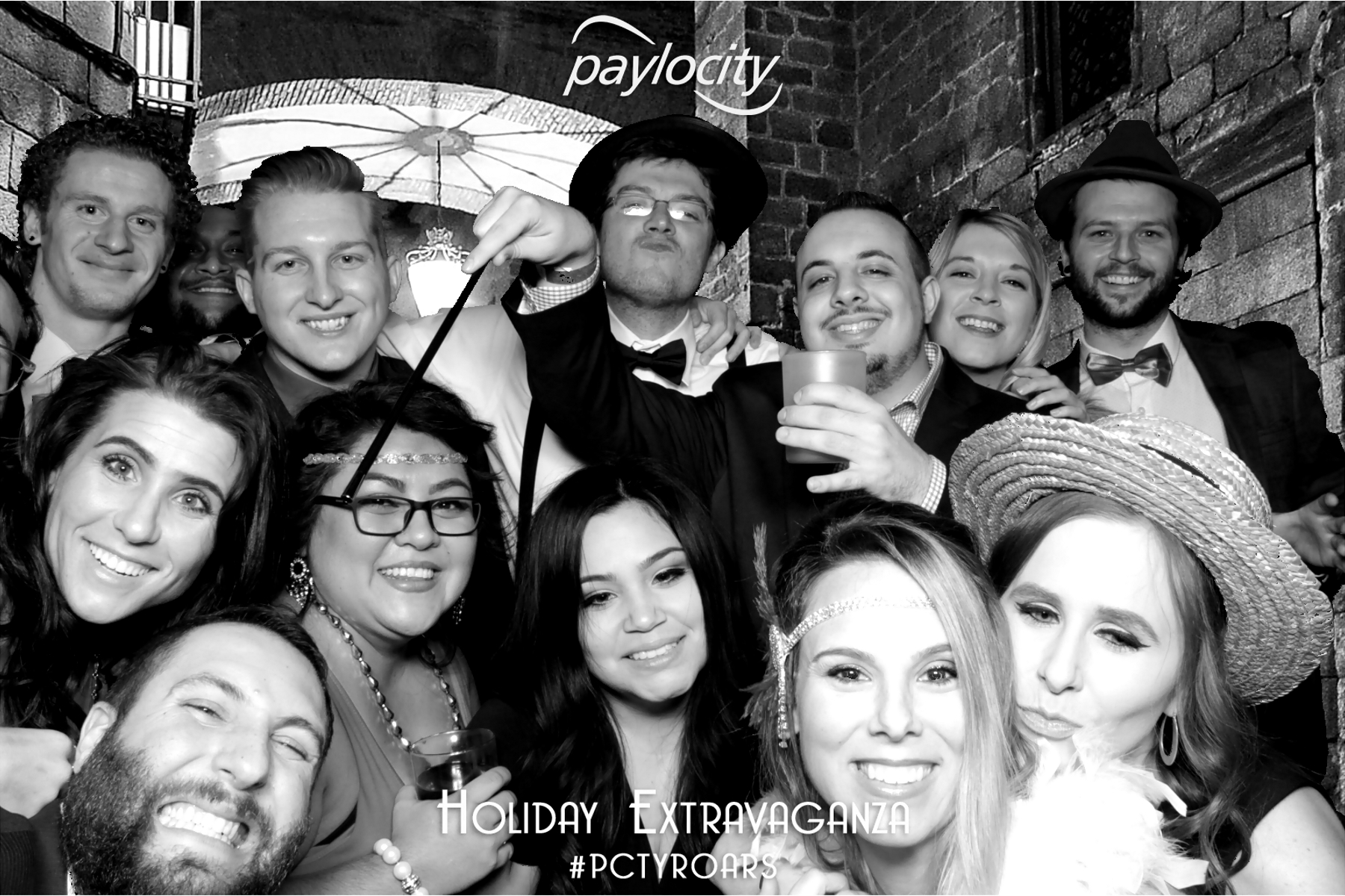 Paylocity Holiday Extravaganza | View more photos from the event at events.alfrescophoto.com/u/AlfrescoPhoto/Paylocity-Holiday-Extravaganza